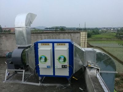 油烟净化器