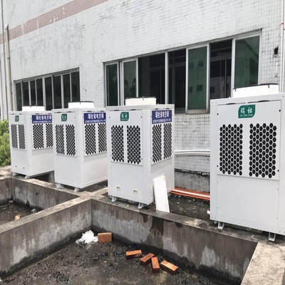 省电空调场外案例