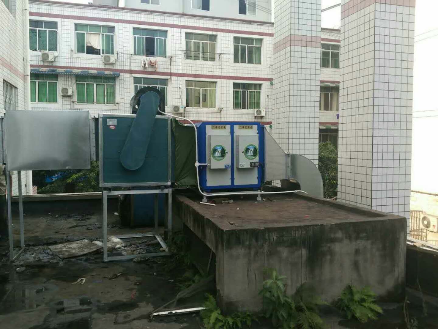 风柜风机