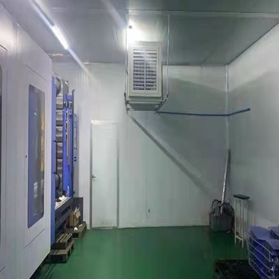 车间省电空调案例