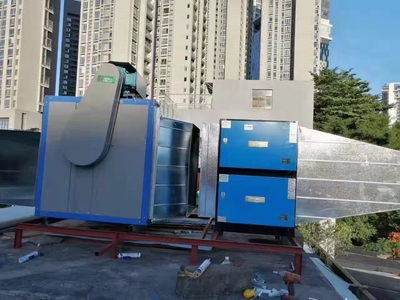 油烟净化器