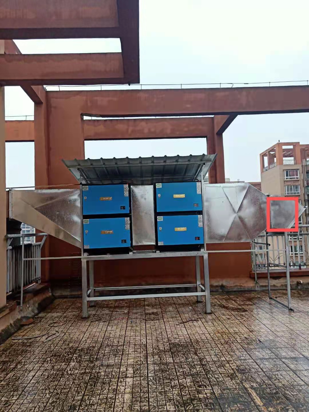 油烟净化器
