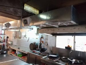 餐饮厨房冷风机