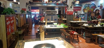 四面出风口风机