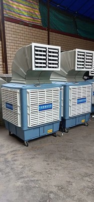 双面出风口风机