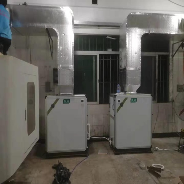 省电空调厂案例