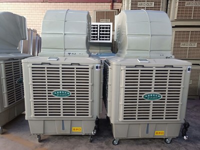 双面出风口风机