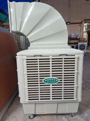 双面出风口风机